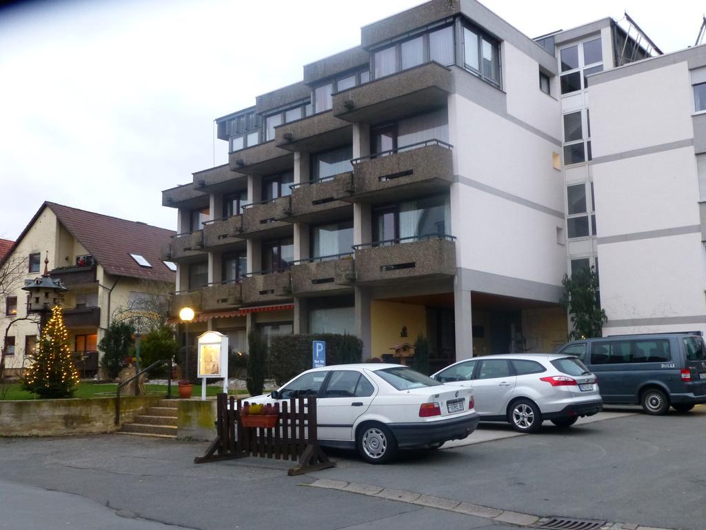 Resengoerg Hotel Ebermannstadt Exterior photo