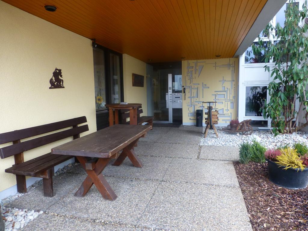 Resengoerg Hotel Ebermannstadt Exterior photo