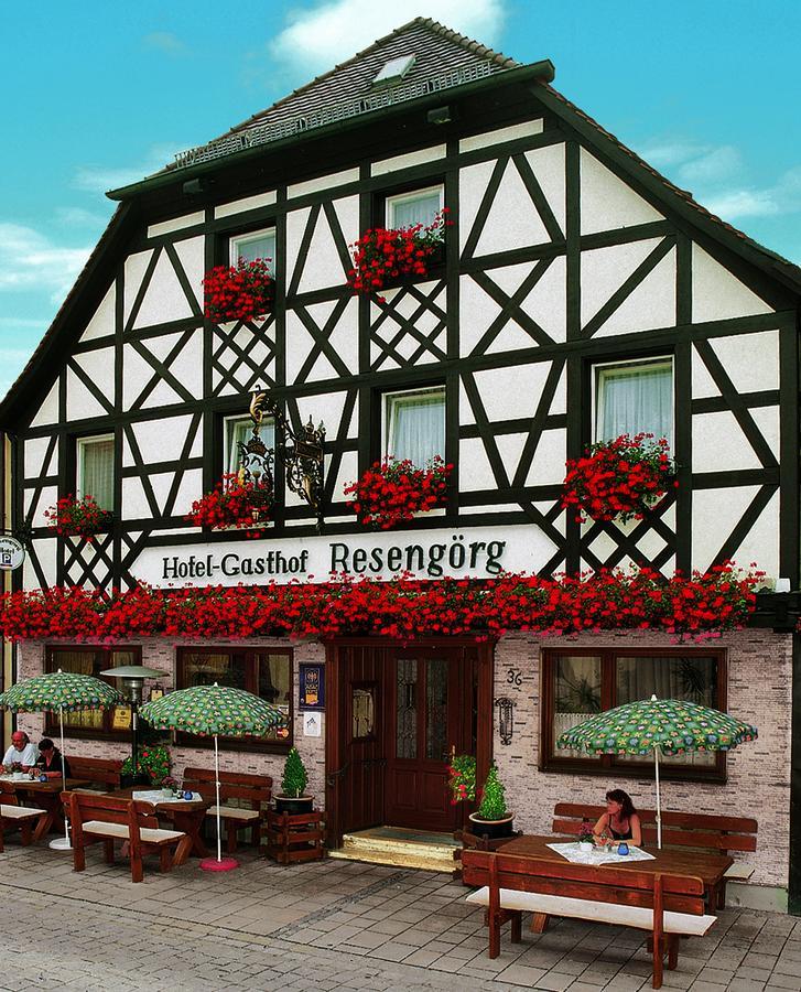 Resengoerg Hotel Ebermannstadt Exterior photo