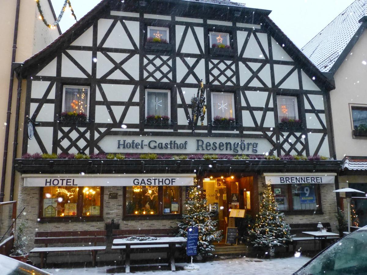 Resengoerg Hotel Ebermannstadt Exterior photo