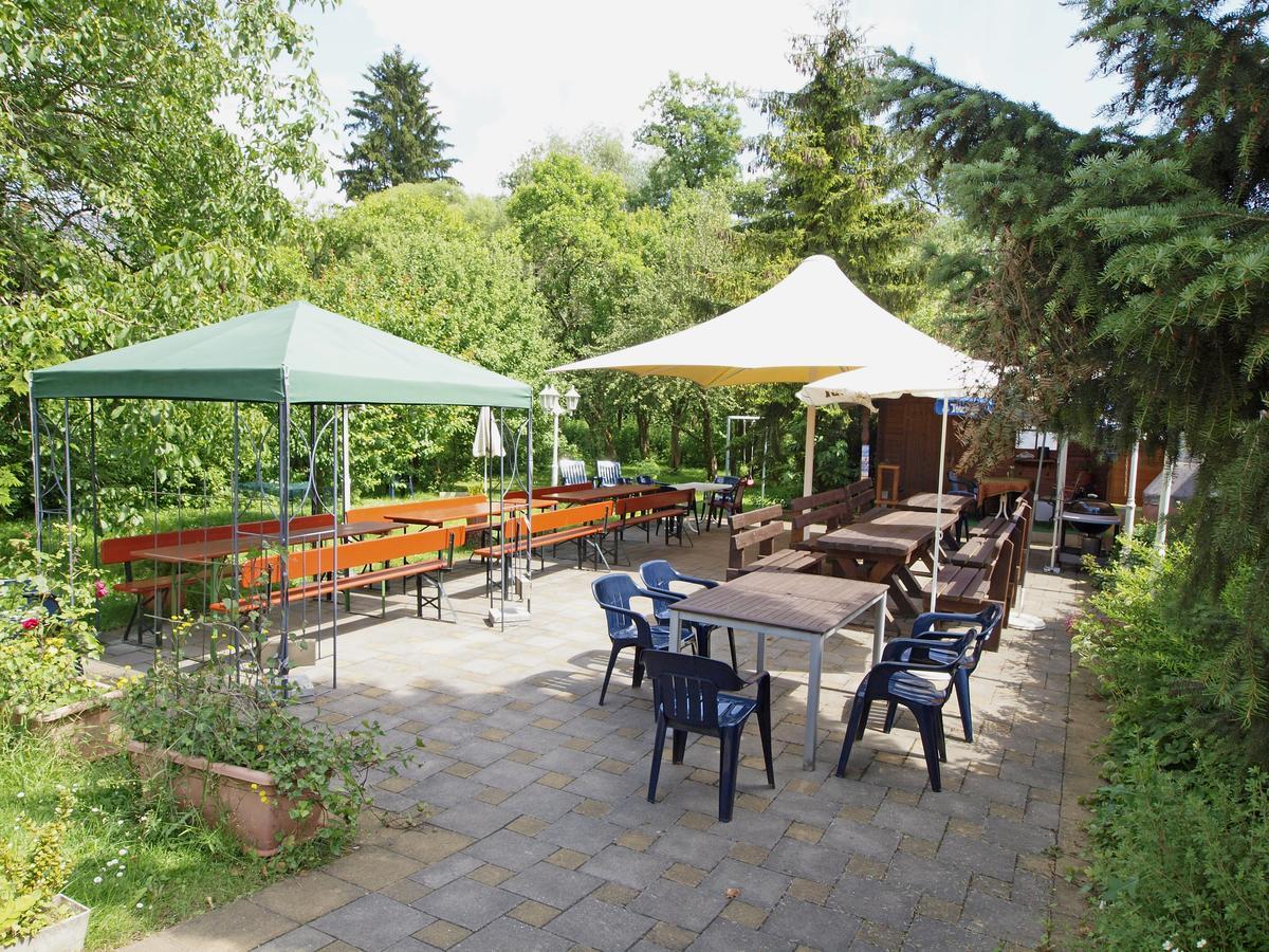 Resengoerg Hotel Ebermannstadt Exterior photo