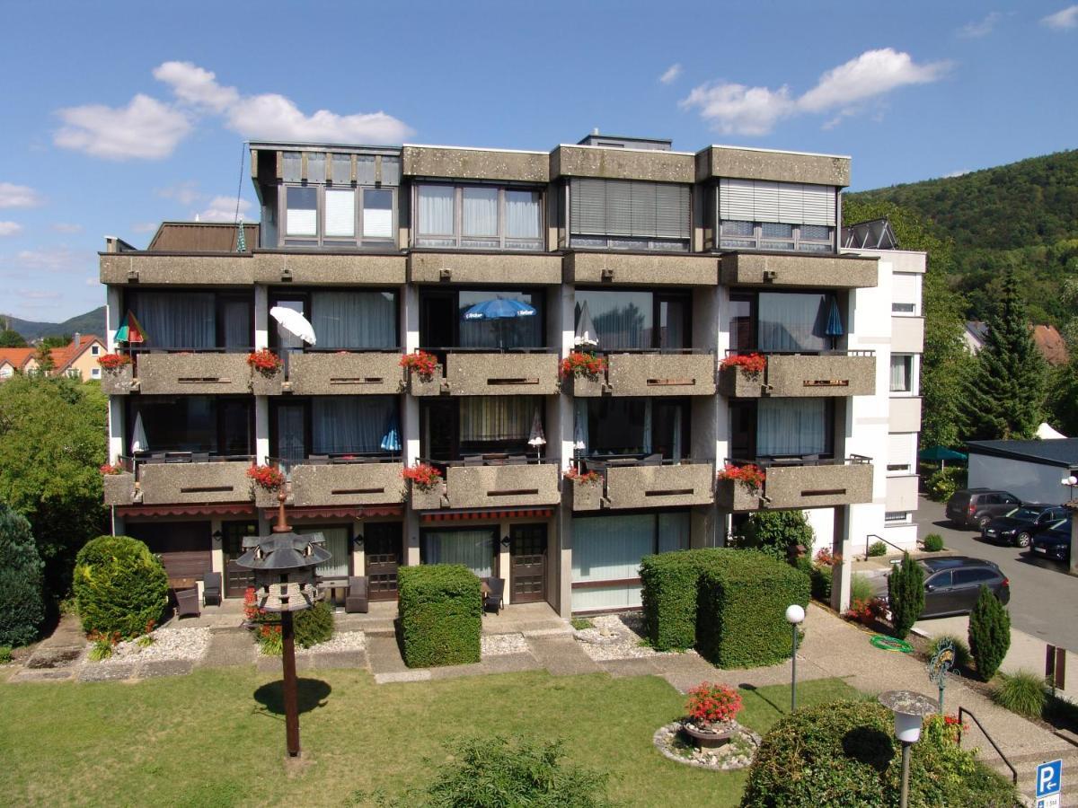 Resengoerg Hotel Ebermannstadt Exterior photo