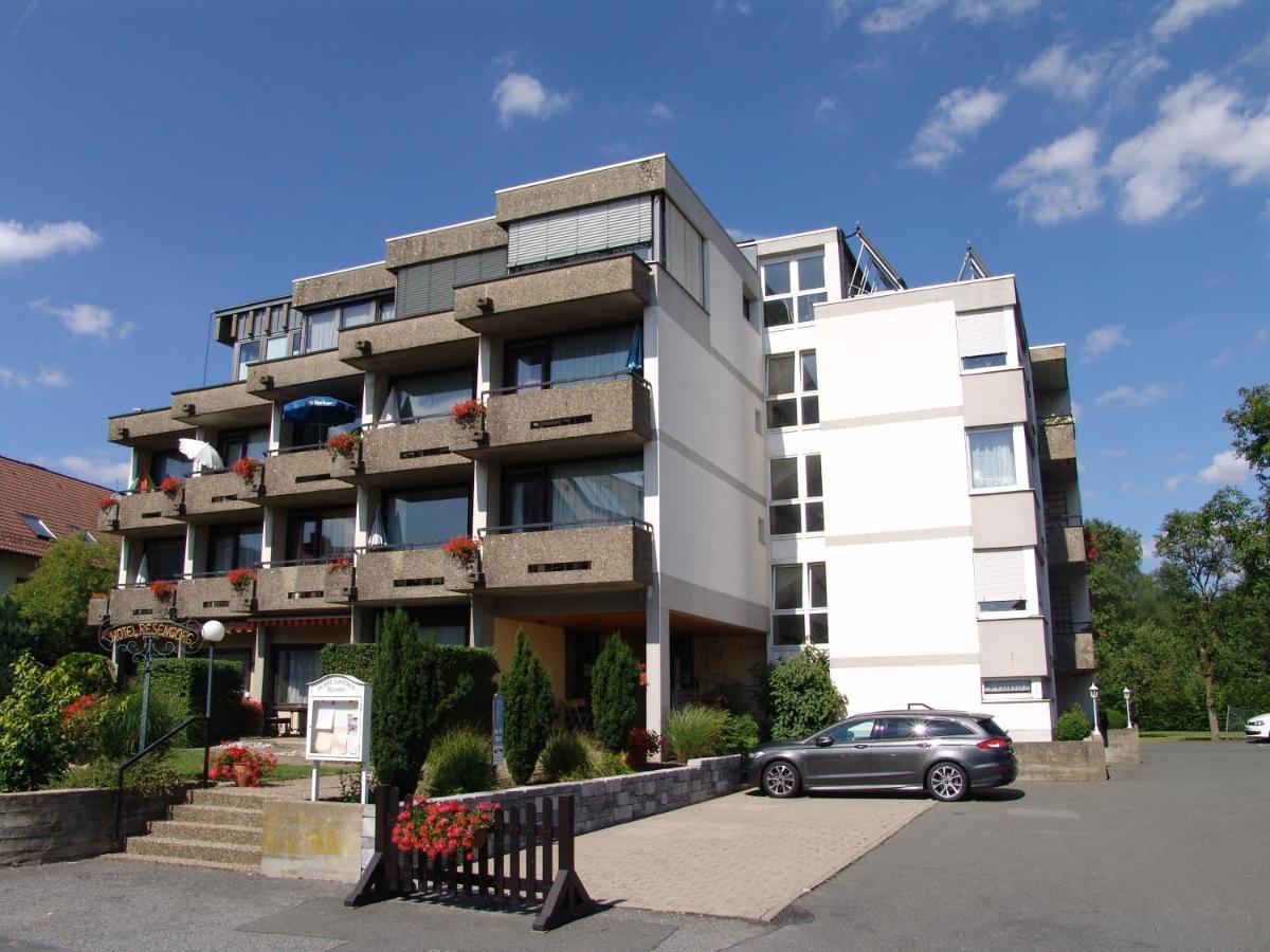 Resengoerg Hotel Ebermannstadt Exterior photo